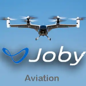 Joby Aviation eVTOL летательный аппарат с вертикальными взлётом