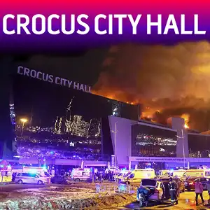 Теракт в Crocus City Hall