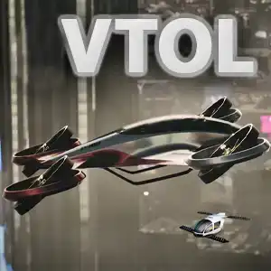  VTOL - аппараты вертикального взлета и посадки